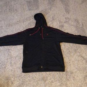 Air Jordan Zip-up Hoodie